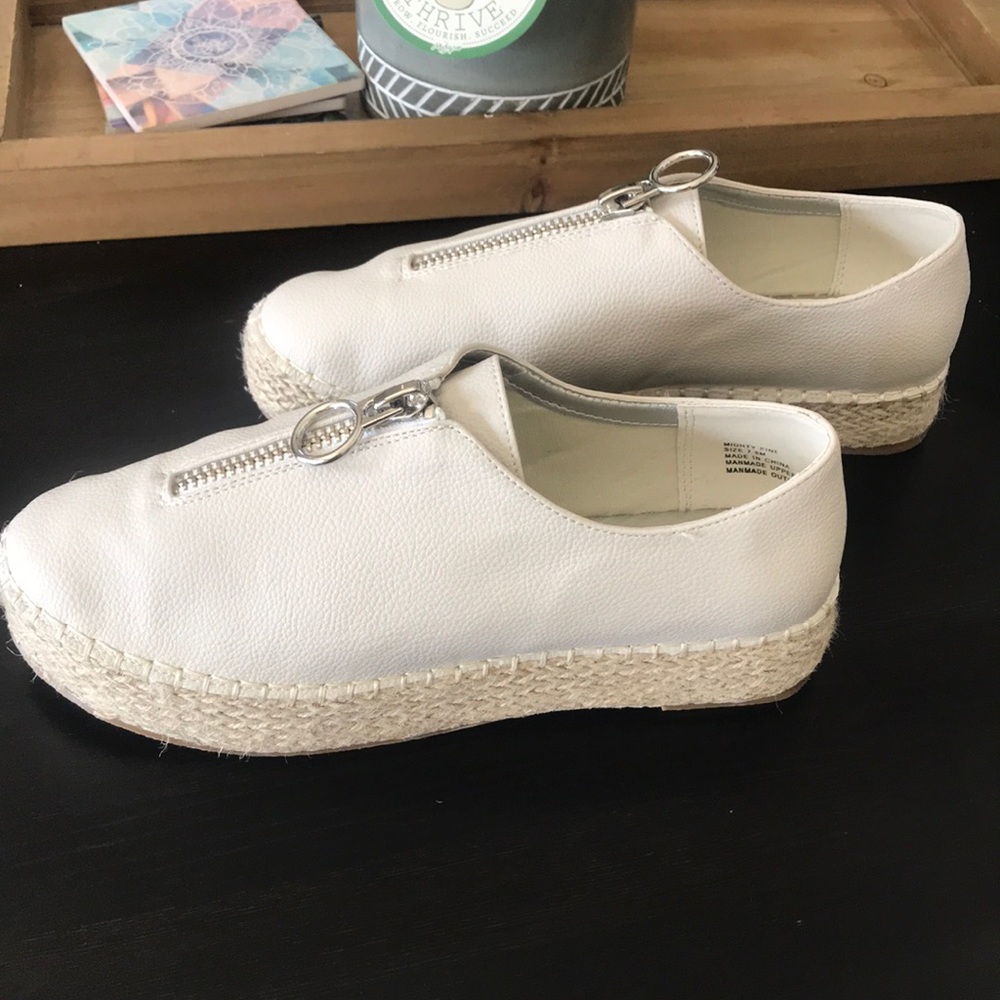 Matisse Espadrille Sneakers ♥︎